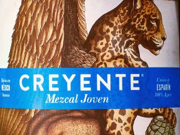 The Wine and Cheese Place: Creyente Mezcal